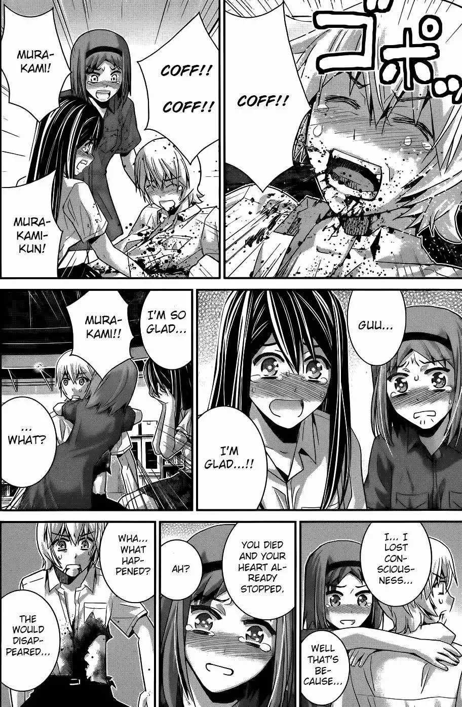 Gokukoku no Brynhildr Chapter 73 15